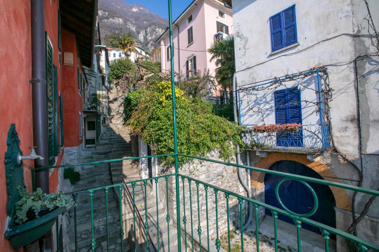 Il Balconcino Leilighet Carate Urio Eksteriør bilde