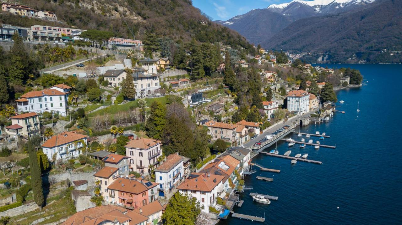 Il Balconcino Leilighet Carate Urio Eksteriør bilde