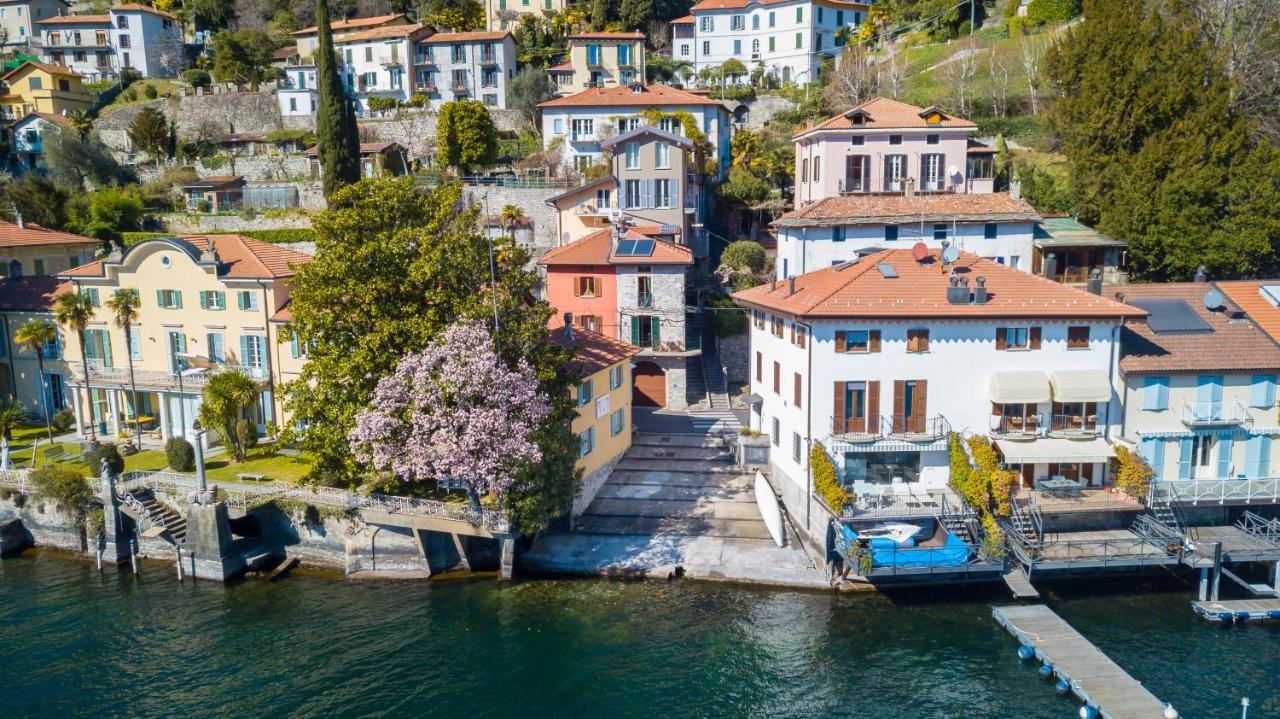 Il Balconcino Leilighet Carate Urio Eksteriør bilde